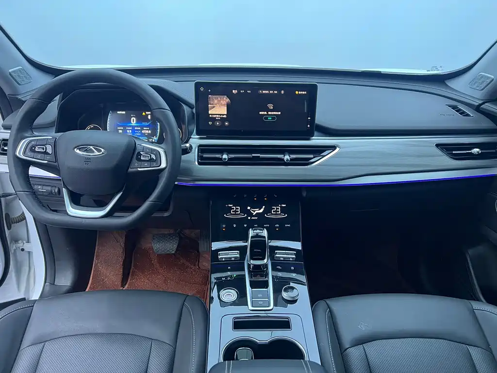Chery Tiggo 8 — миниатюра 14