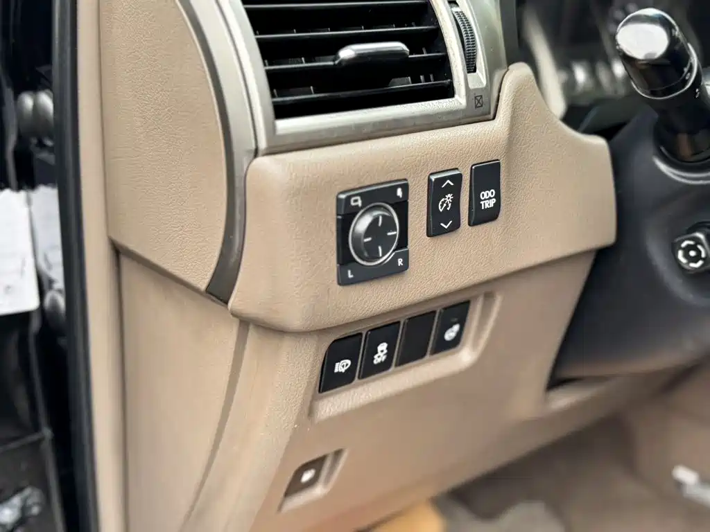 Lexus GX — миниатюра 14