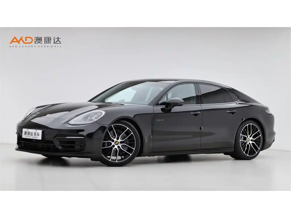 PORSCHE PANAMERA NEW ENERGY