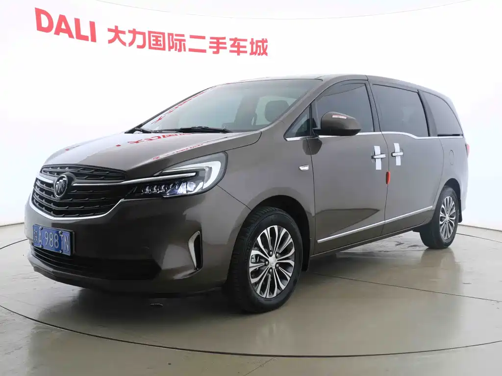 Buick GL8 2022