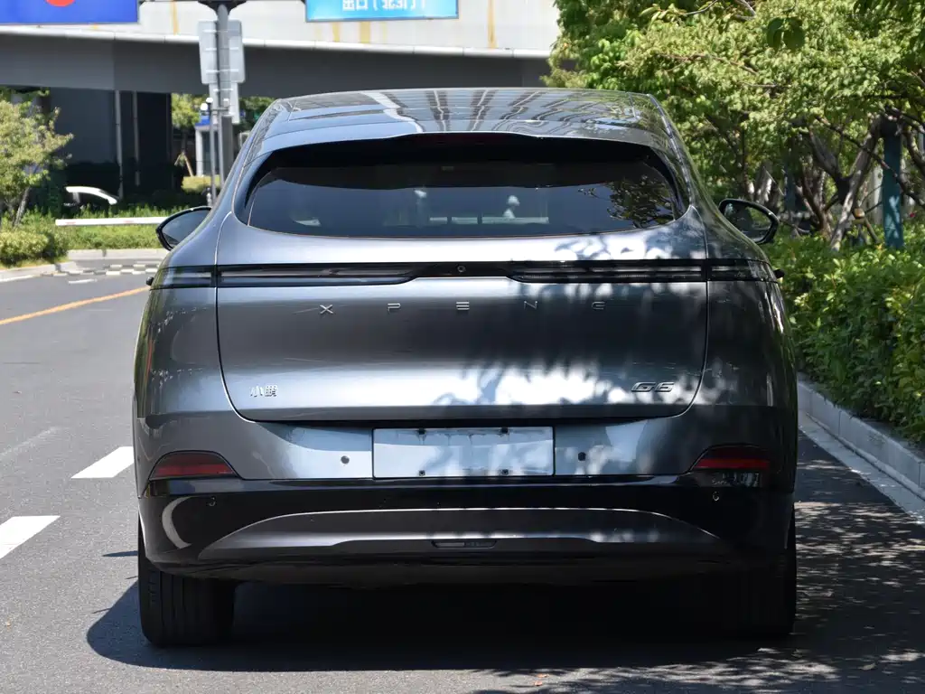 XIAOPENG G6