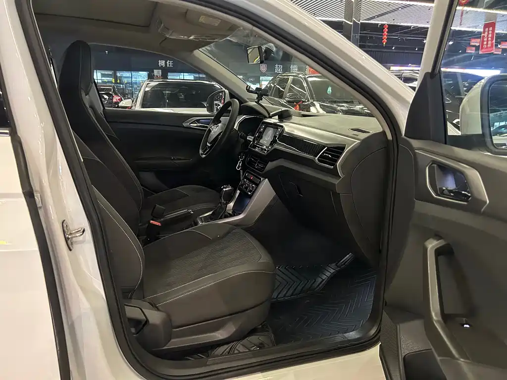 Volkswagen T-Cross 2019 280TSI DSG Comfort