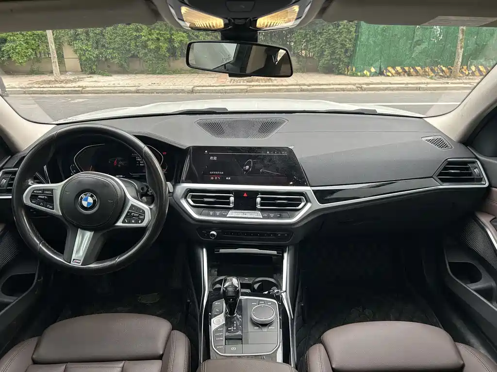 BMW 3 Series 3 2021 320Li M Sport