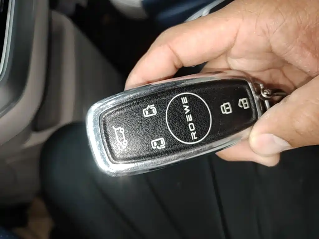 Roewe iMAX8 2021 400TGI Supreme