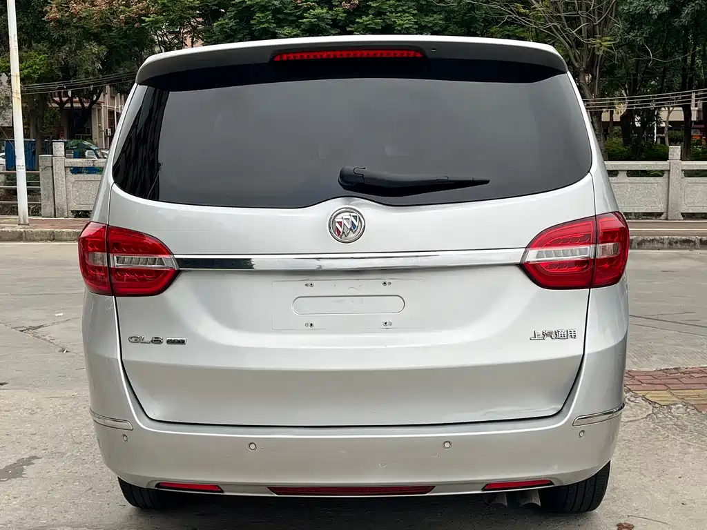 Buick GL8 2018 28T Comfort VI