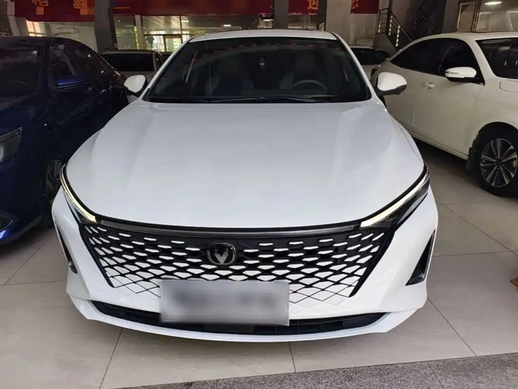 Changan Ruicheng PLUS — миниатюра 3