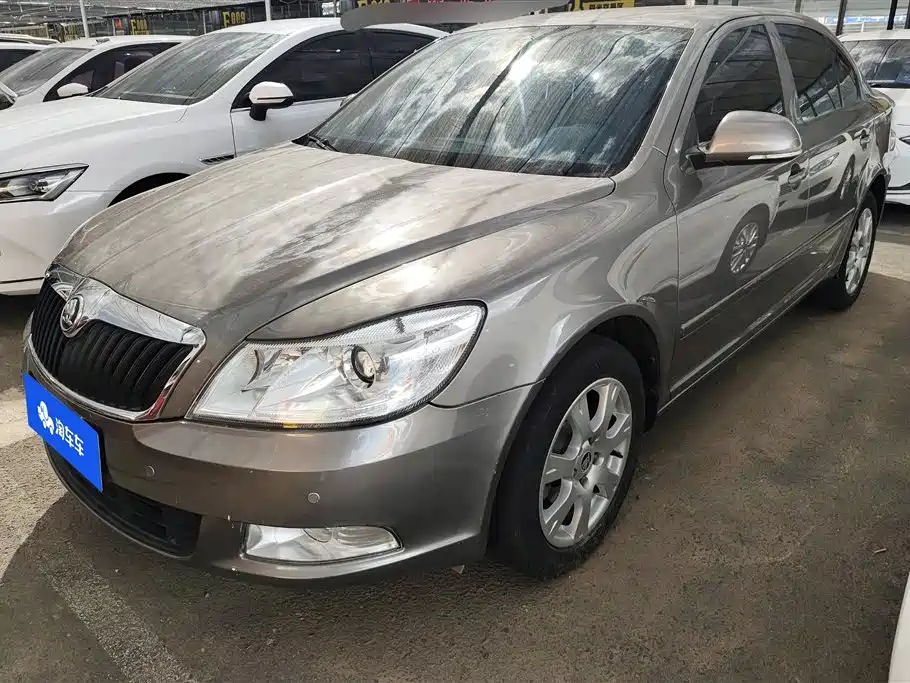 Skoda Octavia 2016