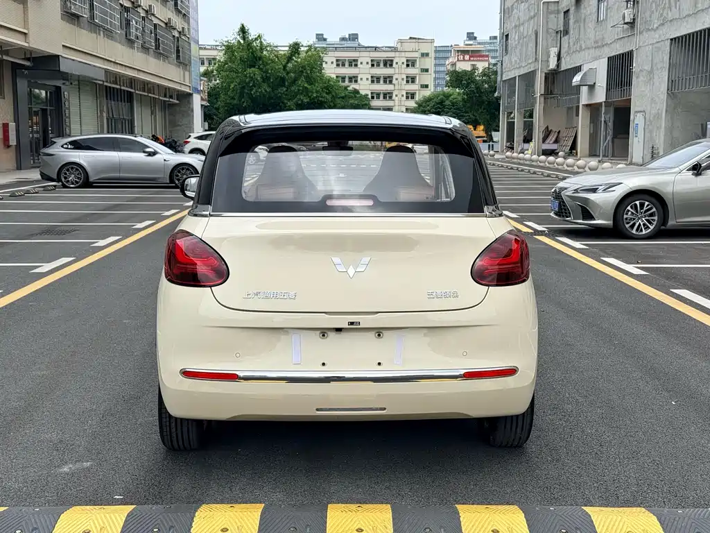 Wuling Binguo 2025 410km Premium