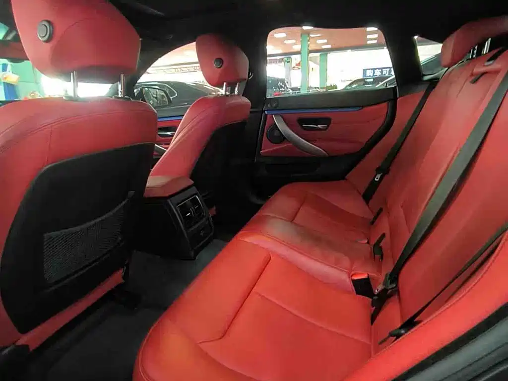 BMW 4 Series 4 2017 425i Gran Coupe Premium M Sport
