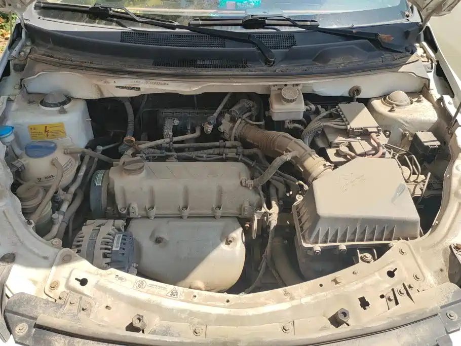 Chery Fengyun 2 — миниатюра 10