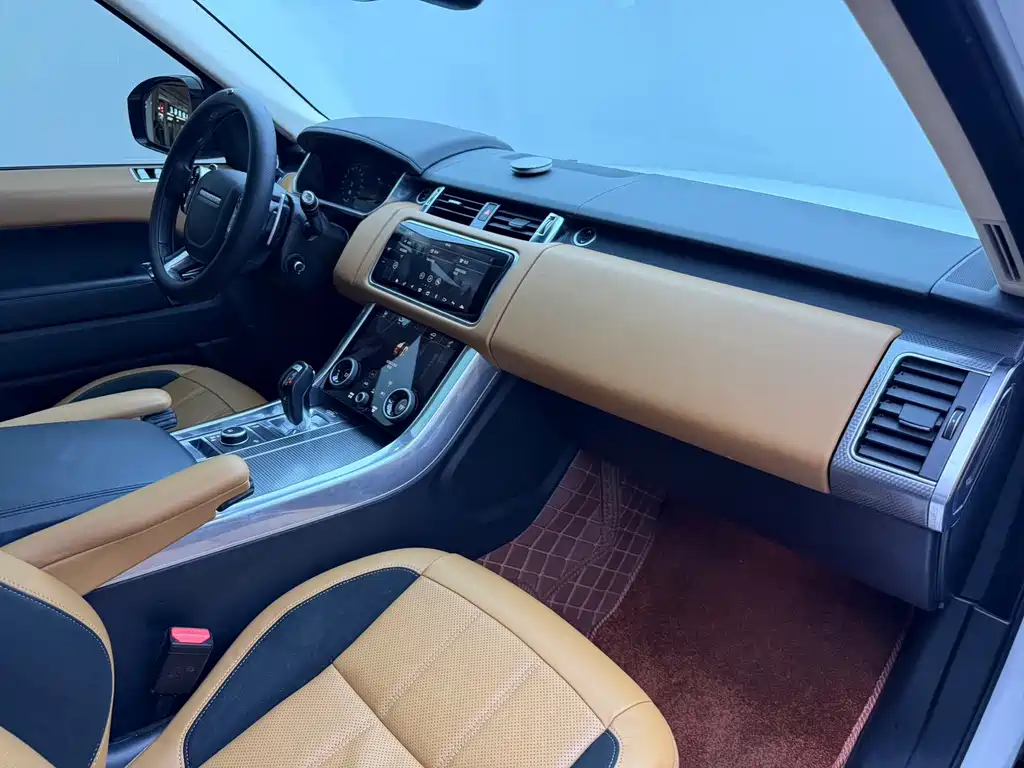Land Rover Range Rover Sport 2021 3.0 L6