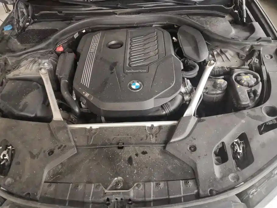 BMW 5 Series 5 2021 540i M Sport