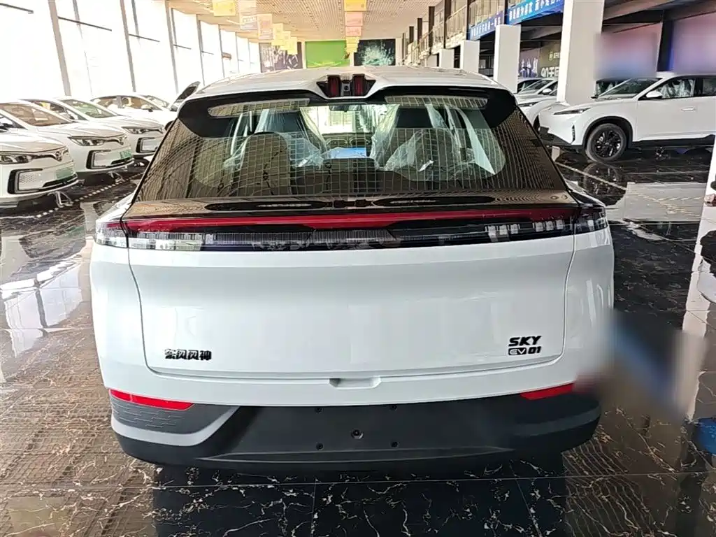 Dongfeng Sky EV01 2025 530km AIR Elite
