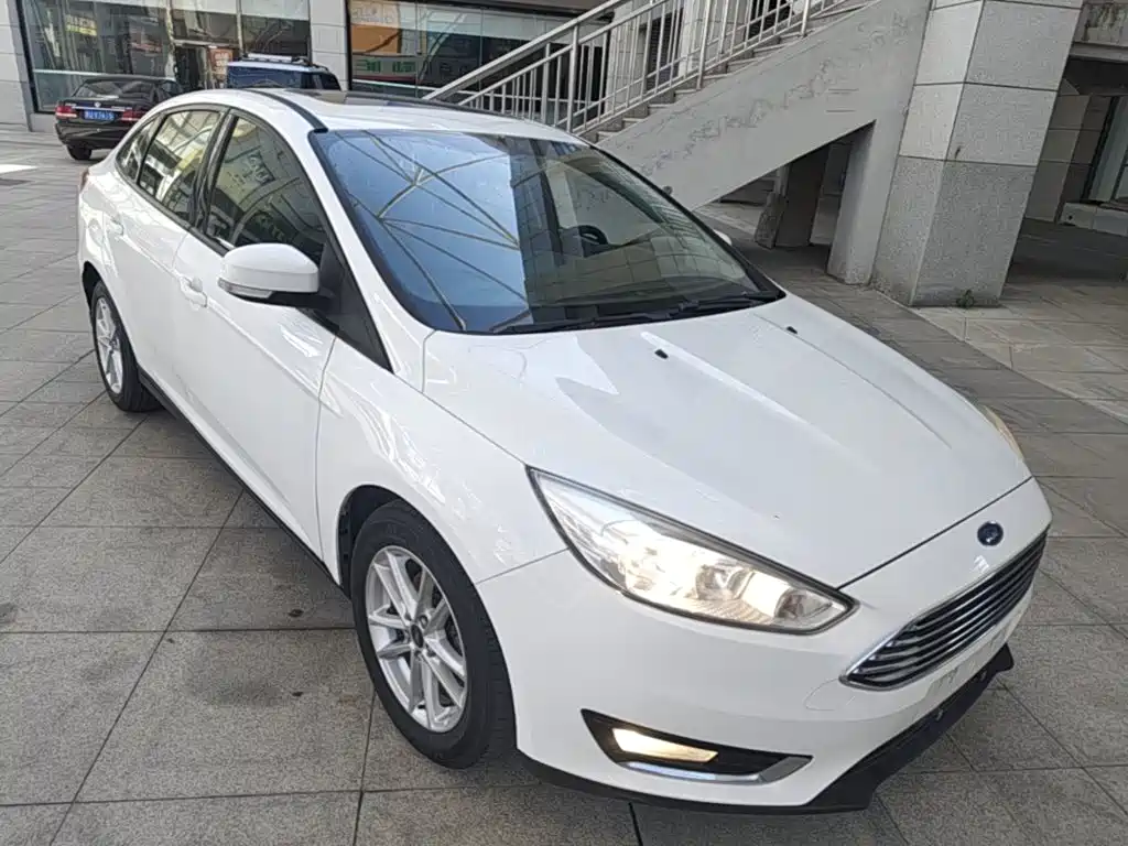 Ford Focus — миниатюра 4