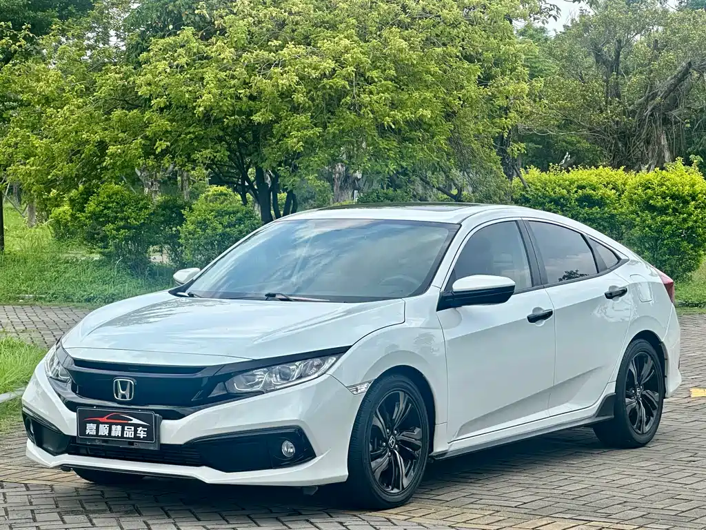 Honda Civic 2020