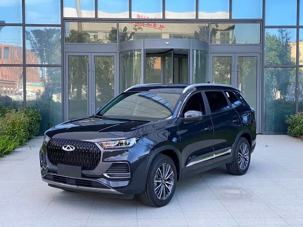 Chery Tiggo 8 2024