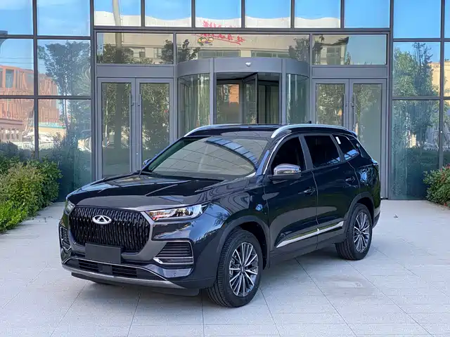 2024 Chery Tiggo 8 Pro
