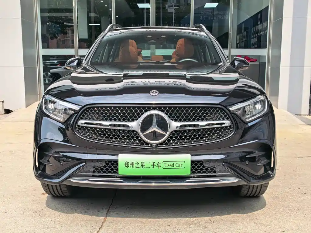 Mercedes-Benz GLC New Energy — миниатюра 2