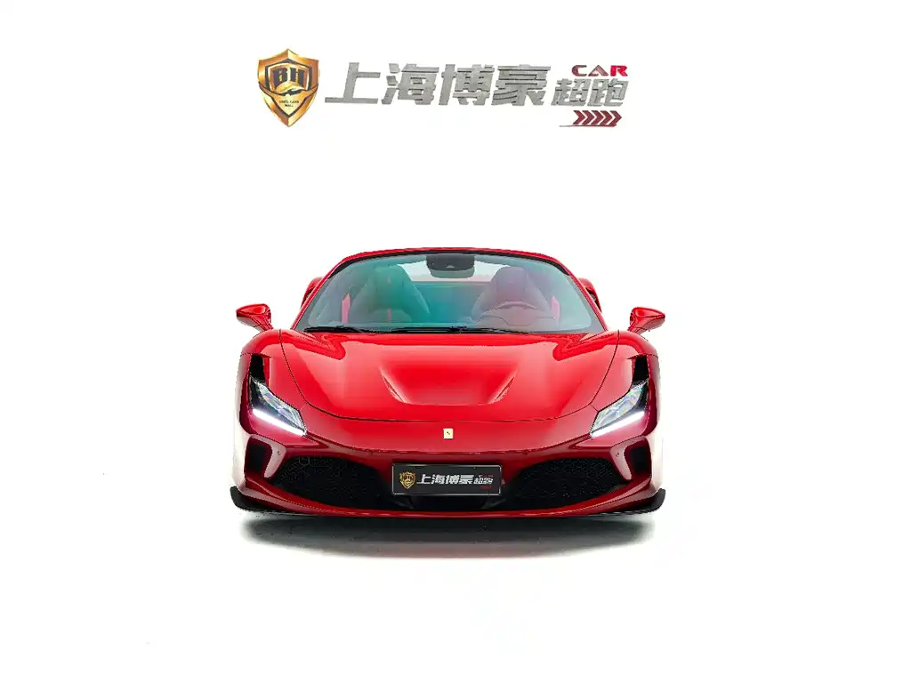 Ferrari F8 2020 Spider 3.9T V8