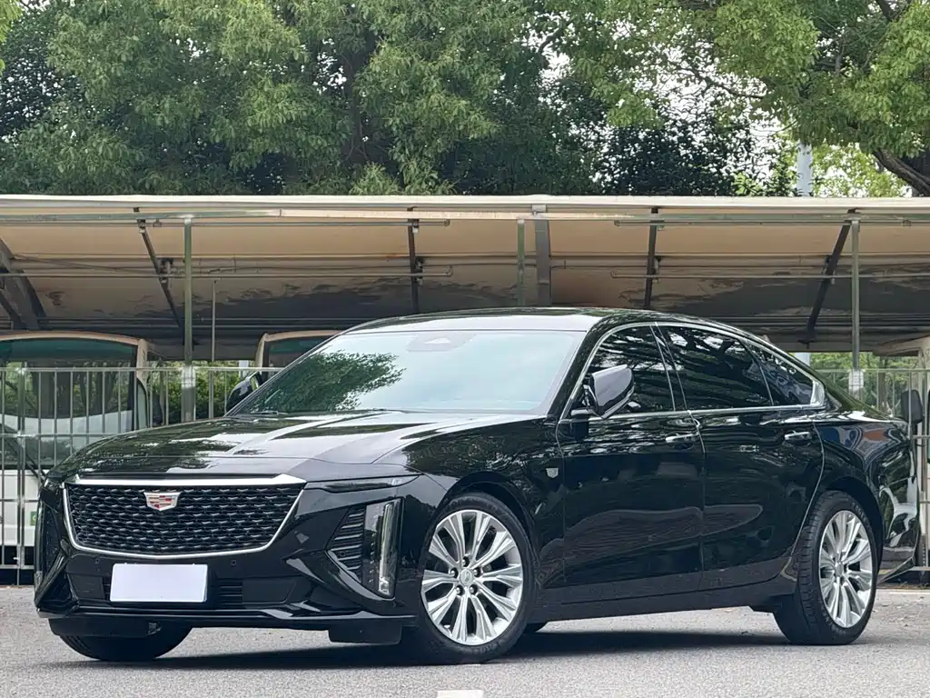 Cadillac CT6 2024