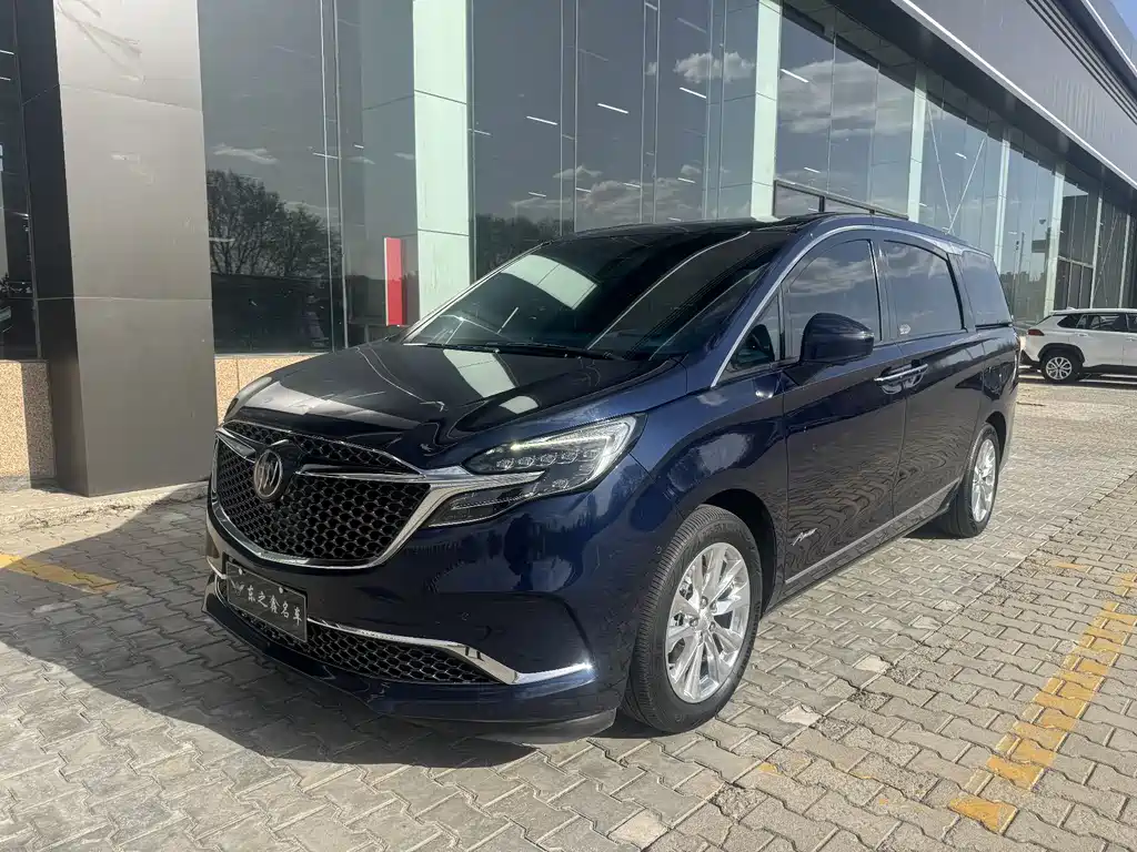 Buick GL8 2020 Avenir мест