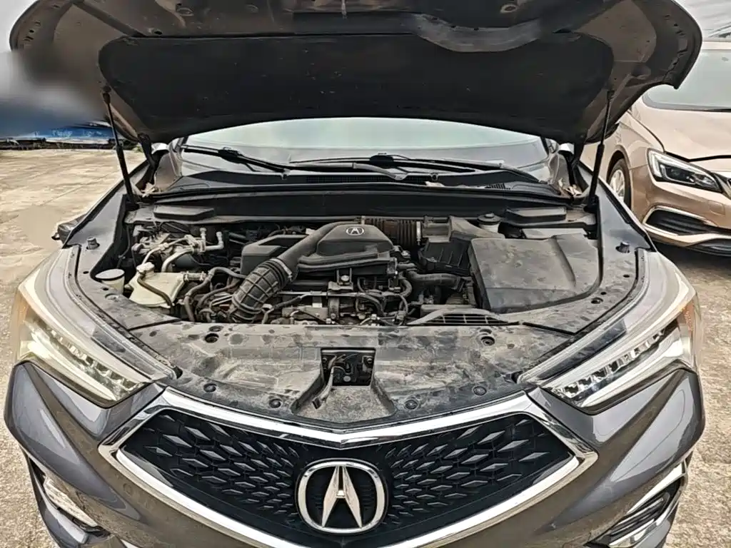 Acura CDX — миниатюра 20