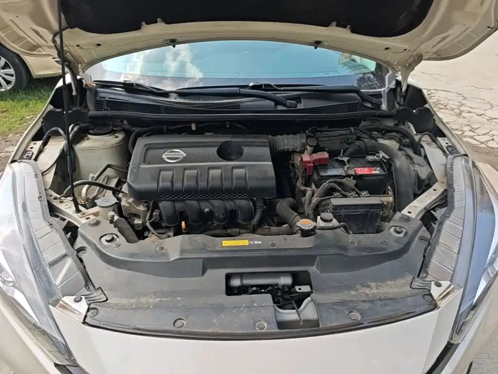 Nissan Bluebird — миниатюра 20