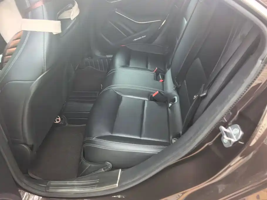 Mercedes-Benz CLA (Import) — миниатюра 11