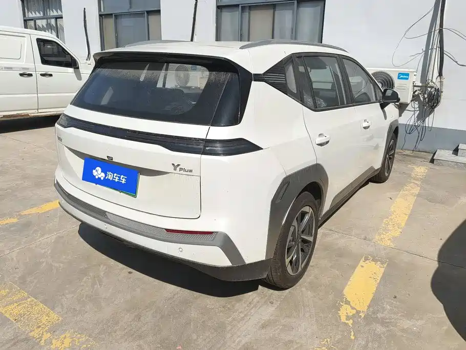 Aion AION Y — миниатюра 3