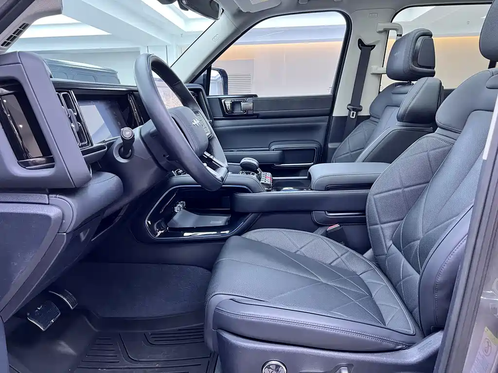 FANG CHENG BAO LEOPARD 5