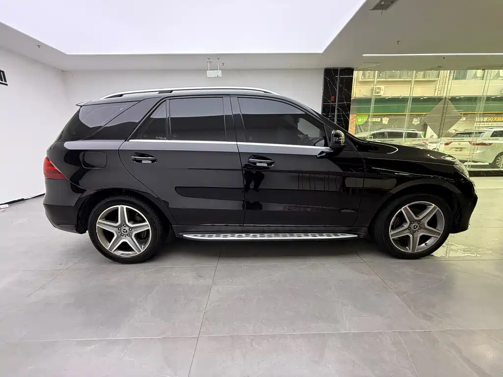 Mercedes-Benz GLE 2016 GLE 400 4MATIC
