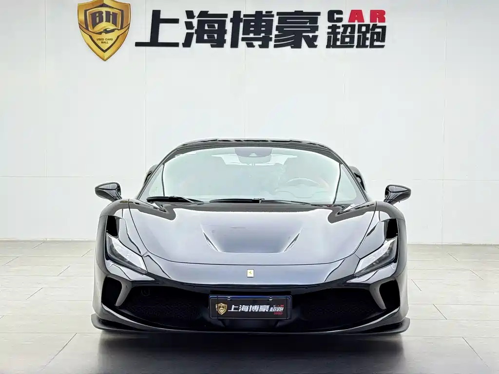 Ferrari F8 — миниатюра 4