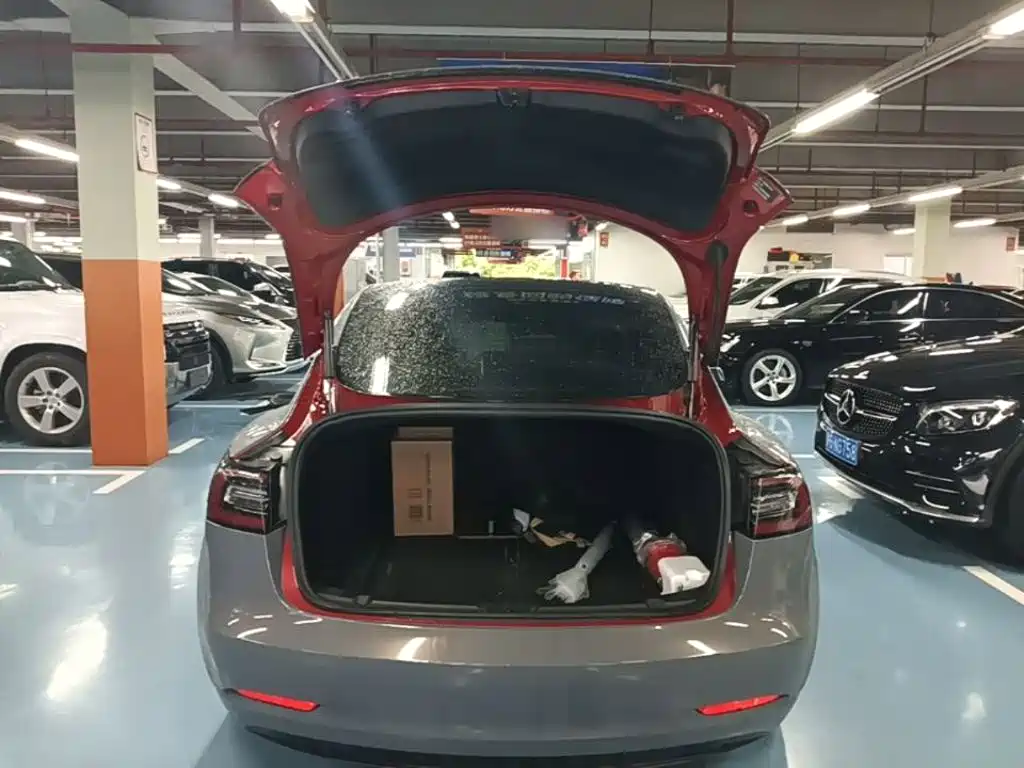 Tesla Model 3 — миниатюра 19