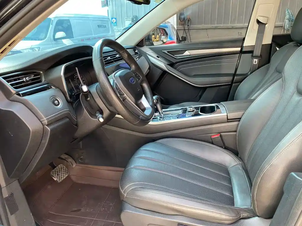 Ford Territory — миниатюра 16