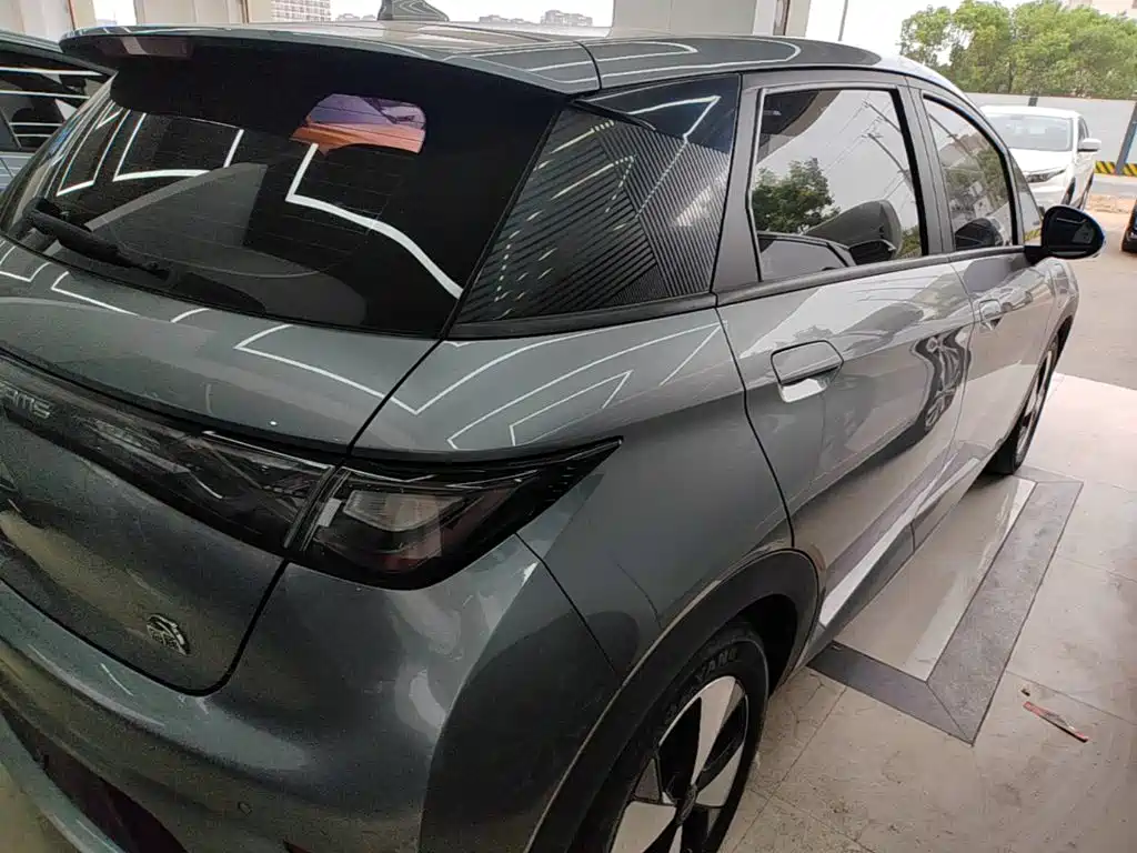 BYD Dolphin — миниатюра 7