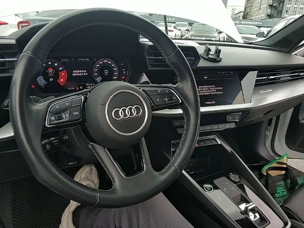 Audi A3 — миниатюра 10