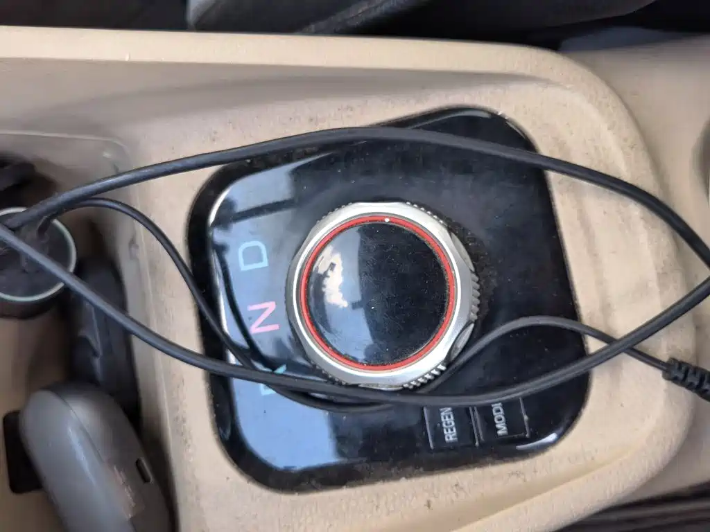 Kuayue Kuayue Star V7 EV — миниатюра 15