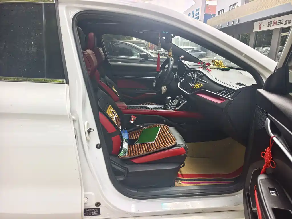 Geely Binrui — миниатюра 12