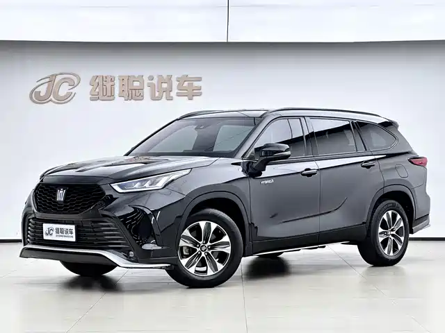 2022 Toyota Crown