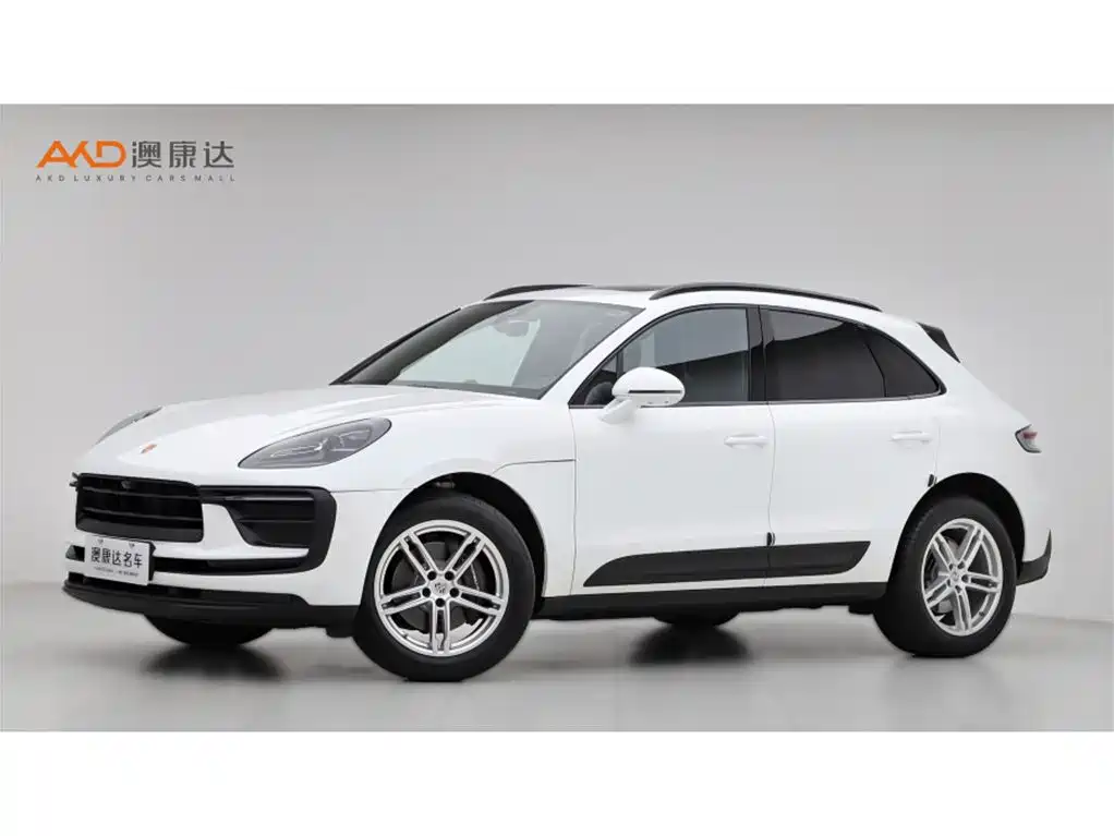 Porsche Macan 2023