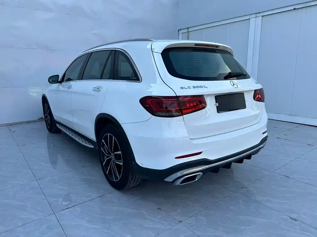 Mercedes-Benz GLC 2020 GLC 300 L 4MATIC
