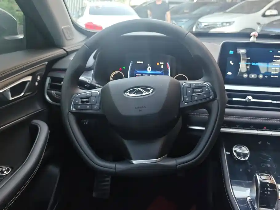 Chery Tiggo 8 — миниатюра 15
