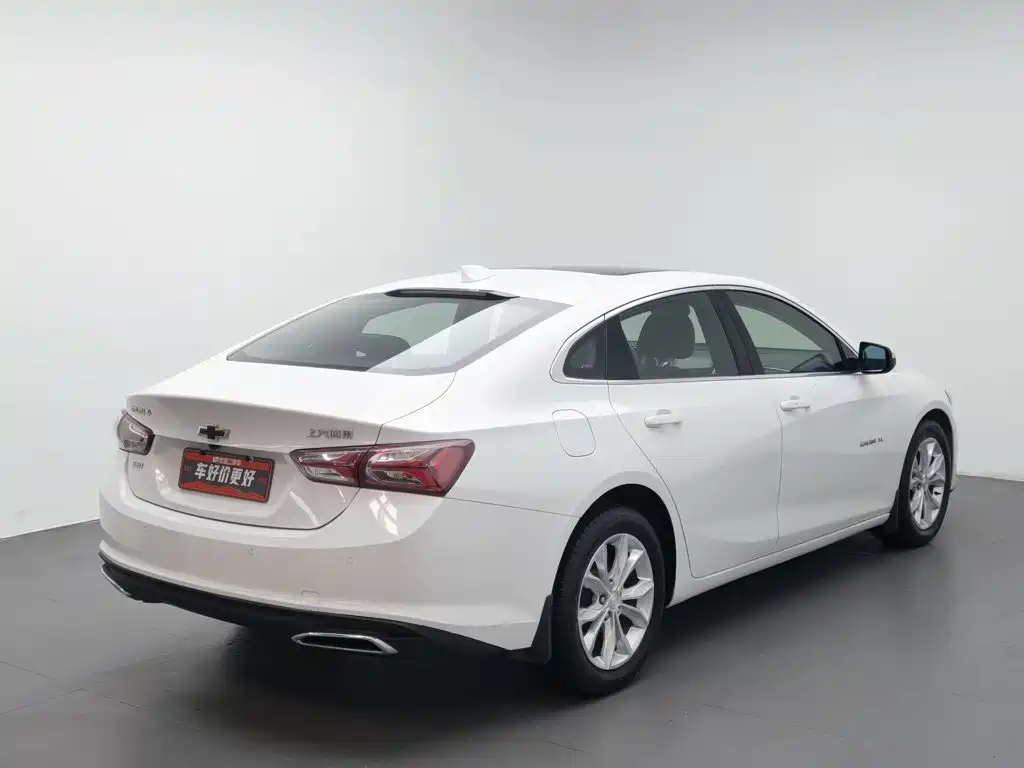 Chevrolet Malibu XL — миниатюра 2