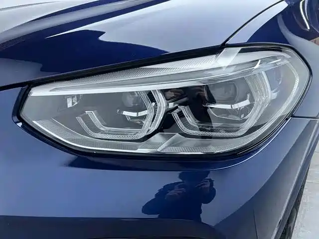 BMW X3 — миниатюра 18