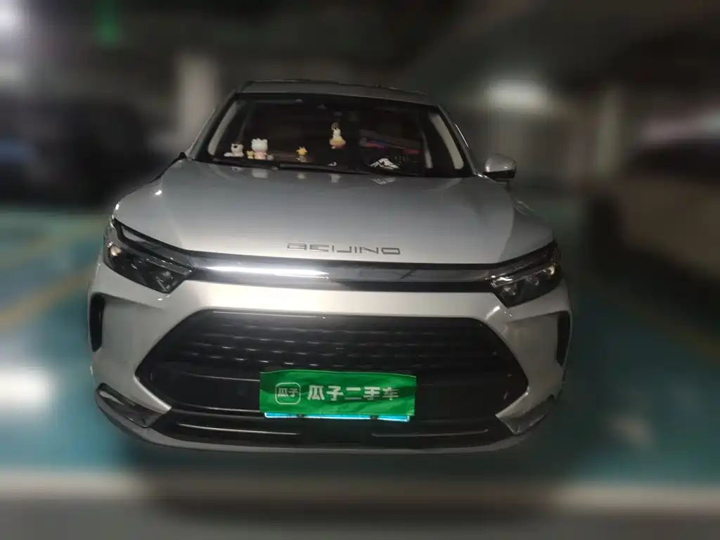 BAIC X7 — миниатюра 2