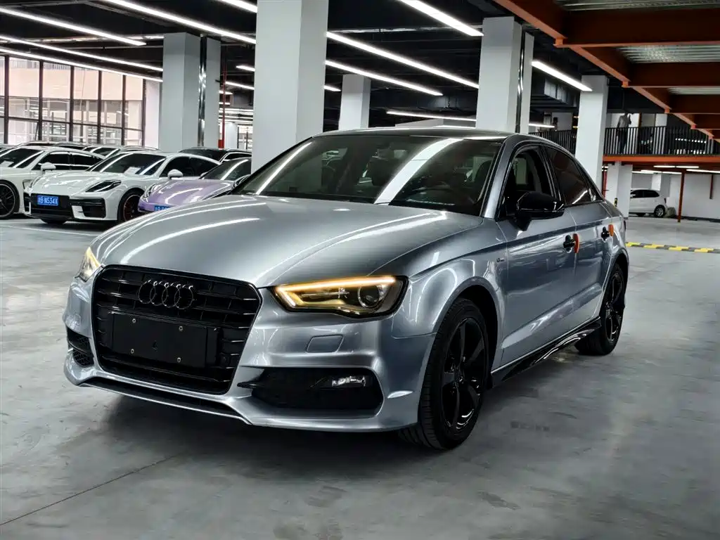 Audi A3 (Import) 2016