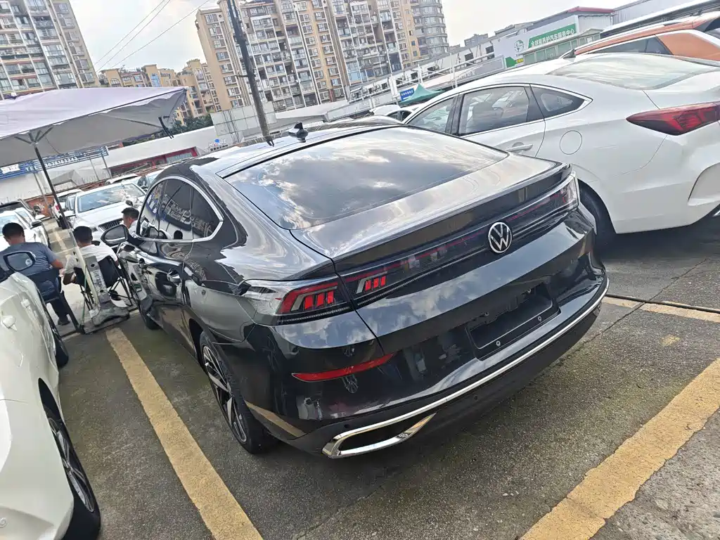 Volkswagen Lamando — миниатюра 16