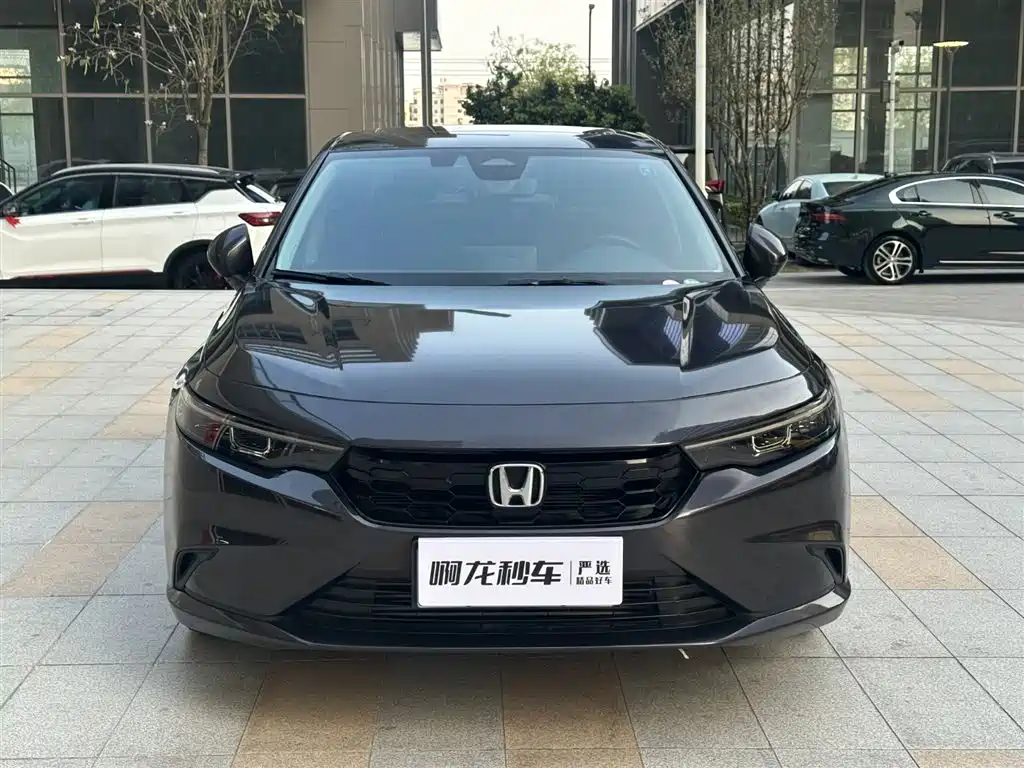 Honda Integra 2023 240TURBO CVT Luxury