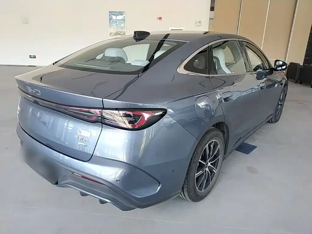 BYD Seal 06 — миниатюра 7