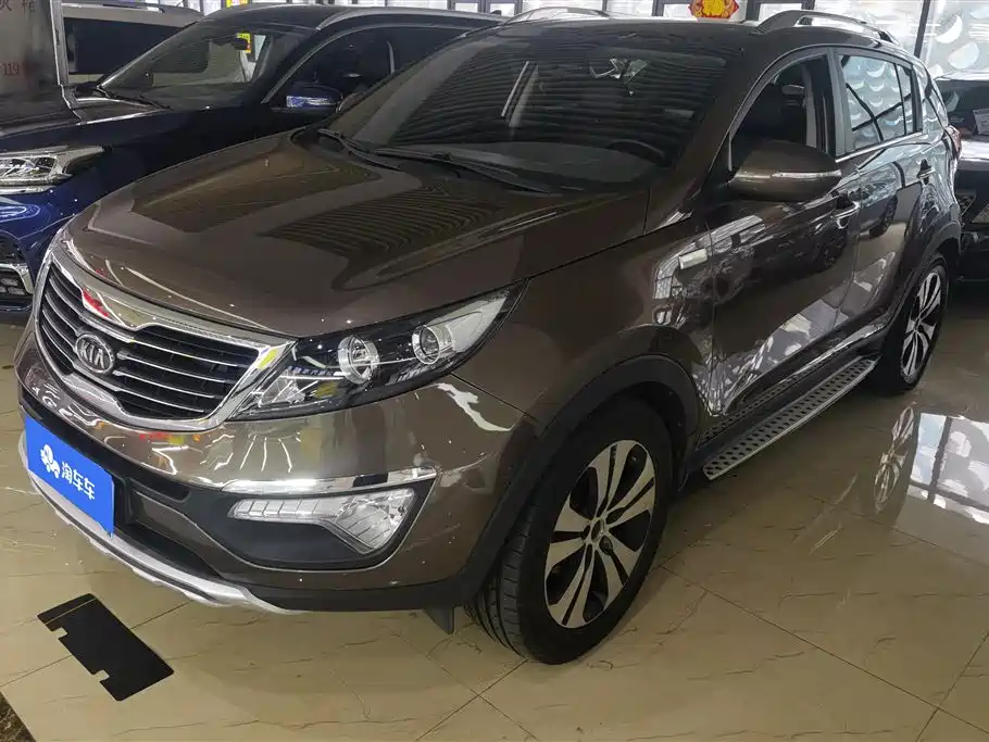 Kia Sportage 2014